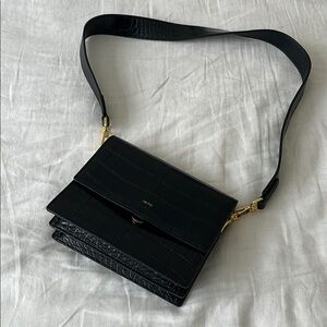 JW Pei Vegan Leather Crossbody Bag
